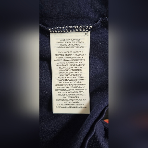 Rlx Ralph Lauren Golf Half Zip Wicking Performance Pullover Men's Size Small - Picture 15 of 15